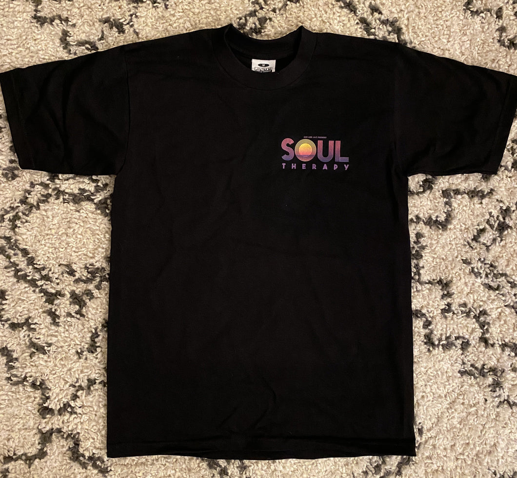 Soul Therapy Logo T-Shirt