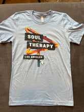 Load image into Gallery viewer, Soul Therapy Sign T-shirt
